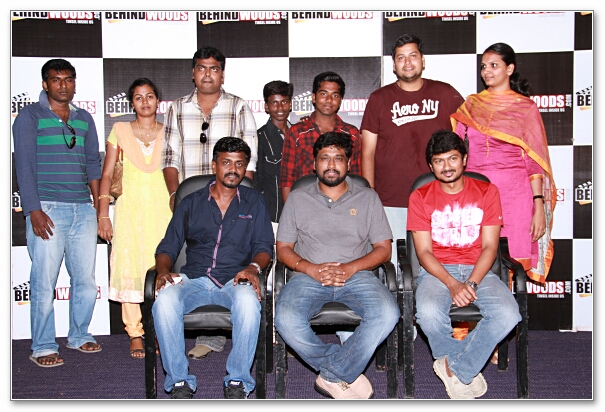 BEHINDWOODS ORU KAL ORU KANNADI CONTEST - IMAGES